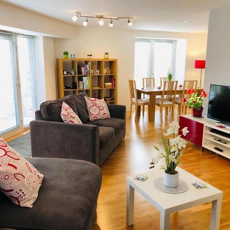 Remarkable 2 Bed Apartment In Edinburgh Buitenkant foto