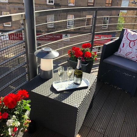 Remarkable 2 Bed Apartment In Edinburgh Buitenkant foto