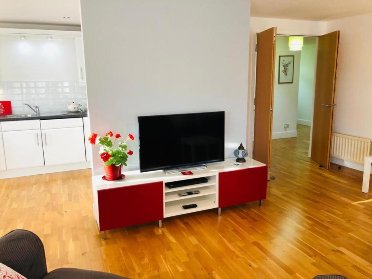 Remarkable 2 Bed Apartment In Edinburgh Buitenkant foto