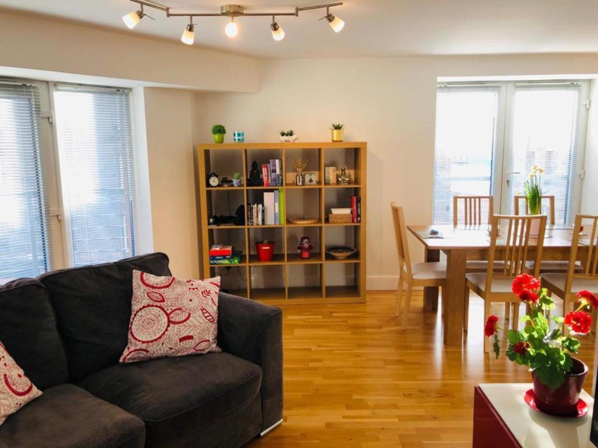 Remarkable 2 Bed Apartment In Edinburgh Buitenkant foto
