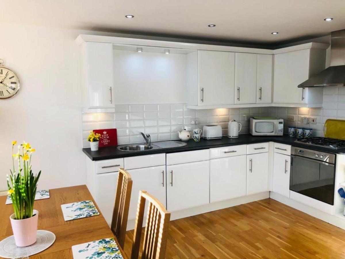Remarkable 2 Bed Apartment In Edinburgh Buitenkant foto
