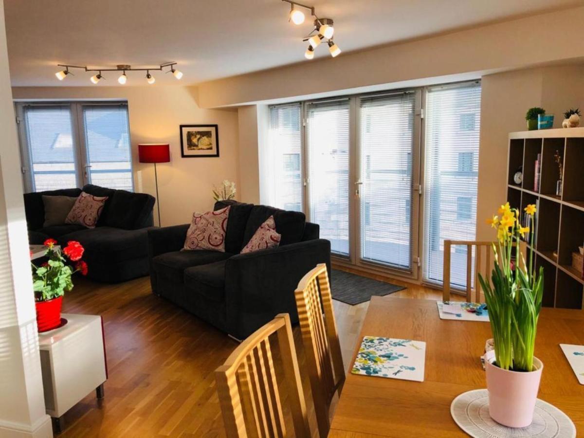 Remarkable 2 Bed Apartment In Edinburgh Buitenkant foto