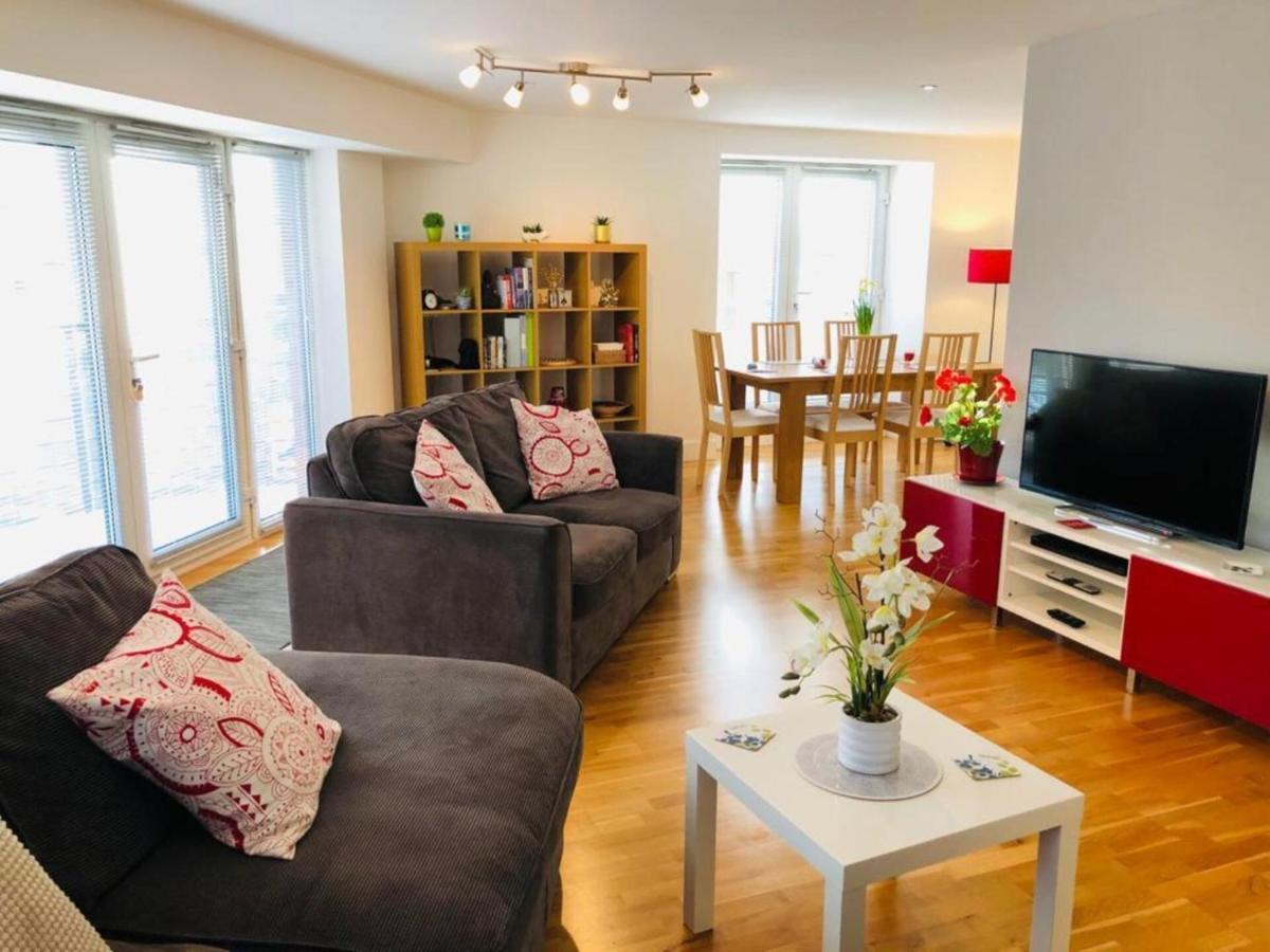 Remarkable 2 Bed Apartment In Edinburgh Buitenkant foto