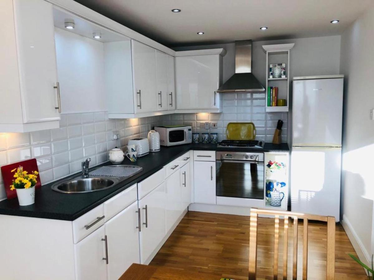 Remarkable 2 Bed Apartment In Edinburgh Buitenkant foto