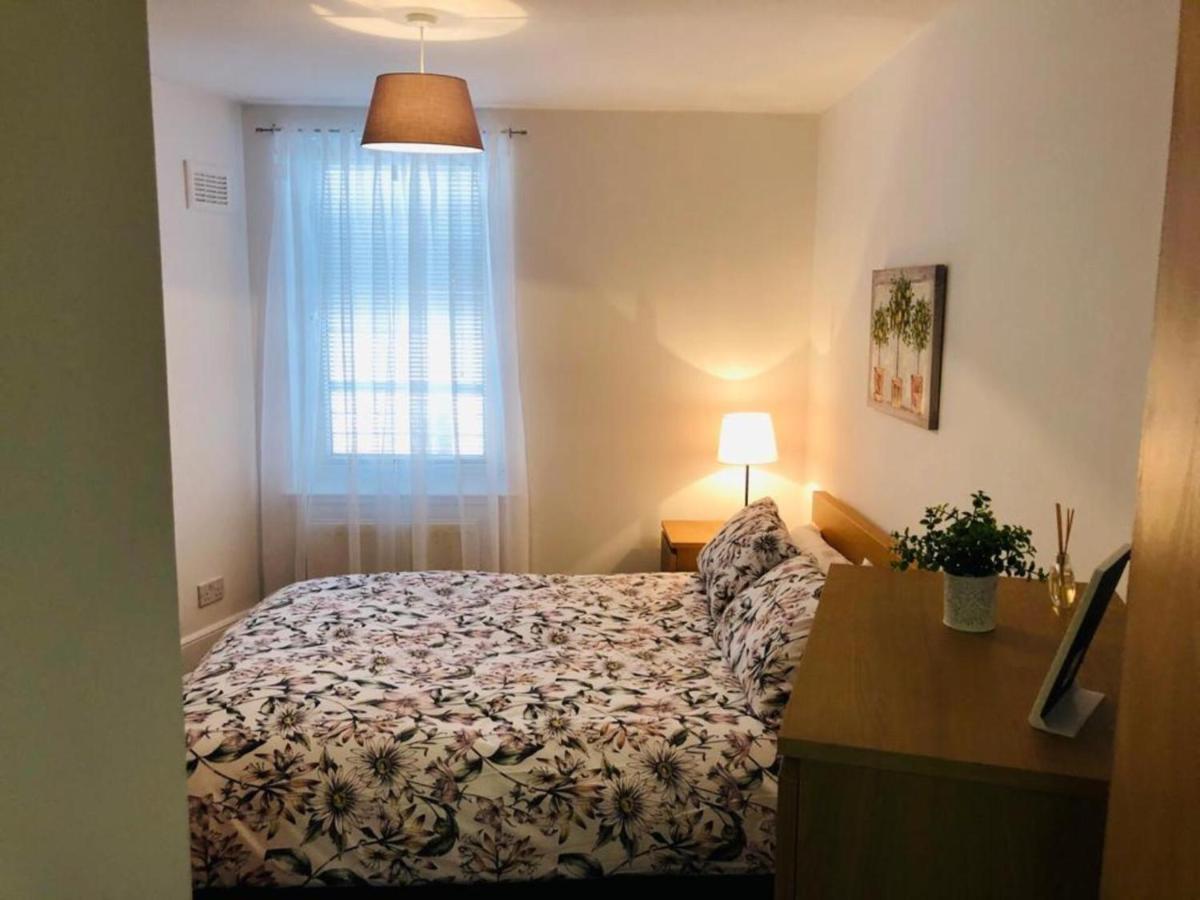Remarkable 2 Bed Apartment In Edinburgh Buitenkant foto