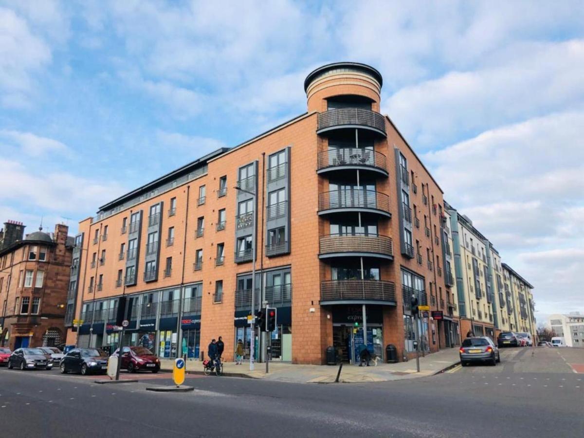 Remarkable 2 Bed Apartment In Edinburgh Buitenkant foto