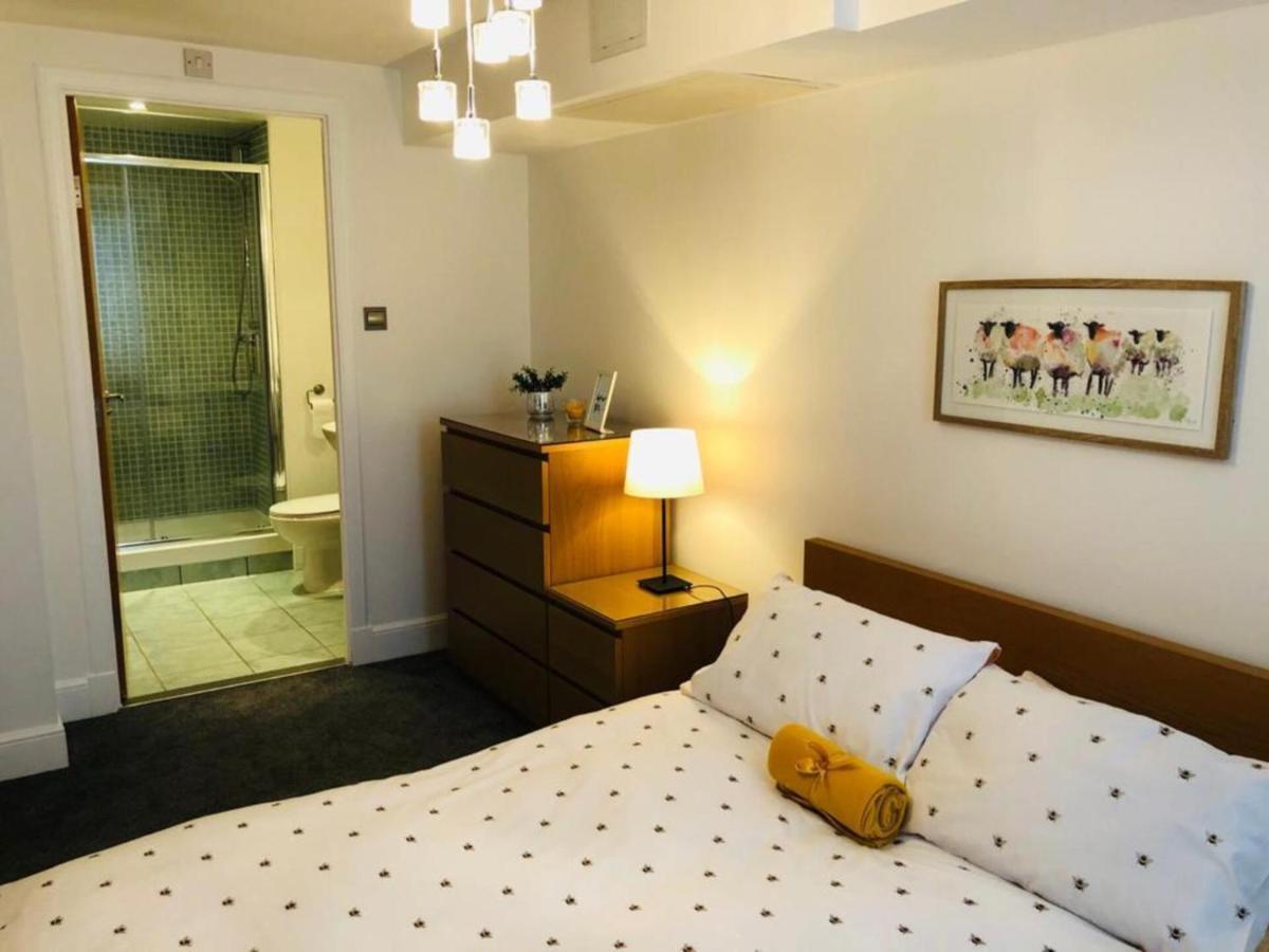 Remarkable 2 Bed Apartment In Edinburgh Buitenkant foto