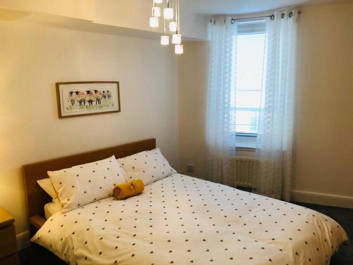 Remarkable 2 Bed Apartment In Edinburgh Buitenkant foto