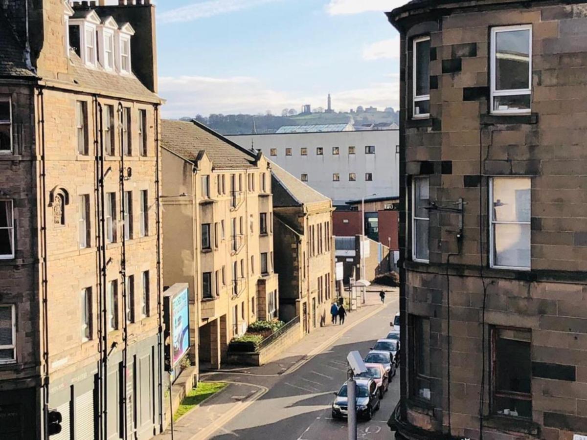 Remarkable 2 Bed Apartment In Edinburgh Buitenkant foto