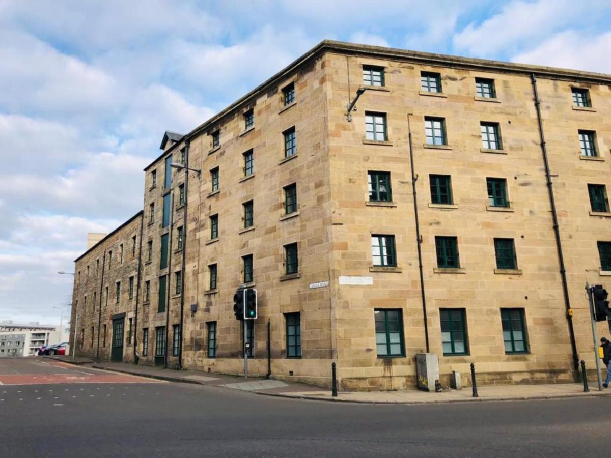 Remarkable 2 Bed Apartment In Edinburgh Buitenkant foto