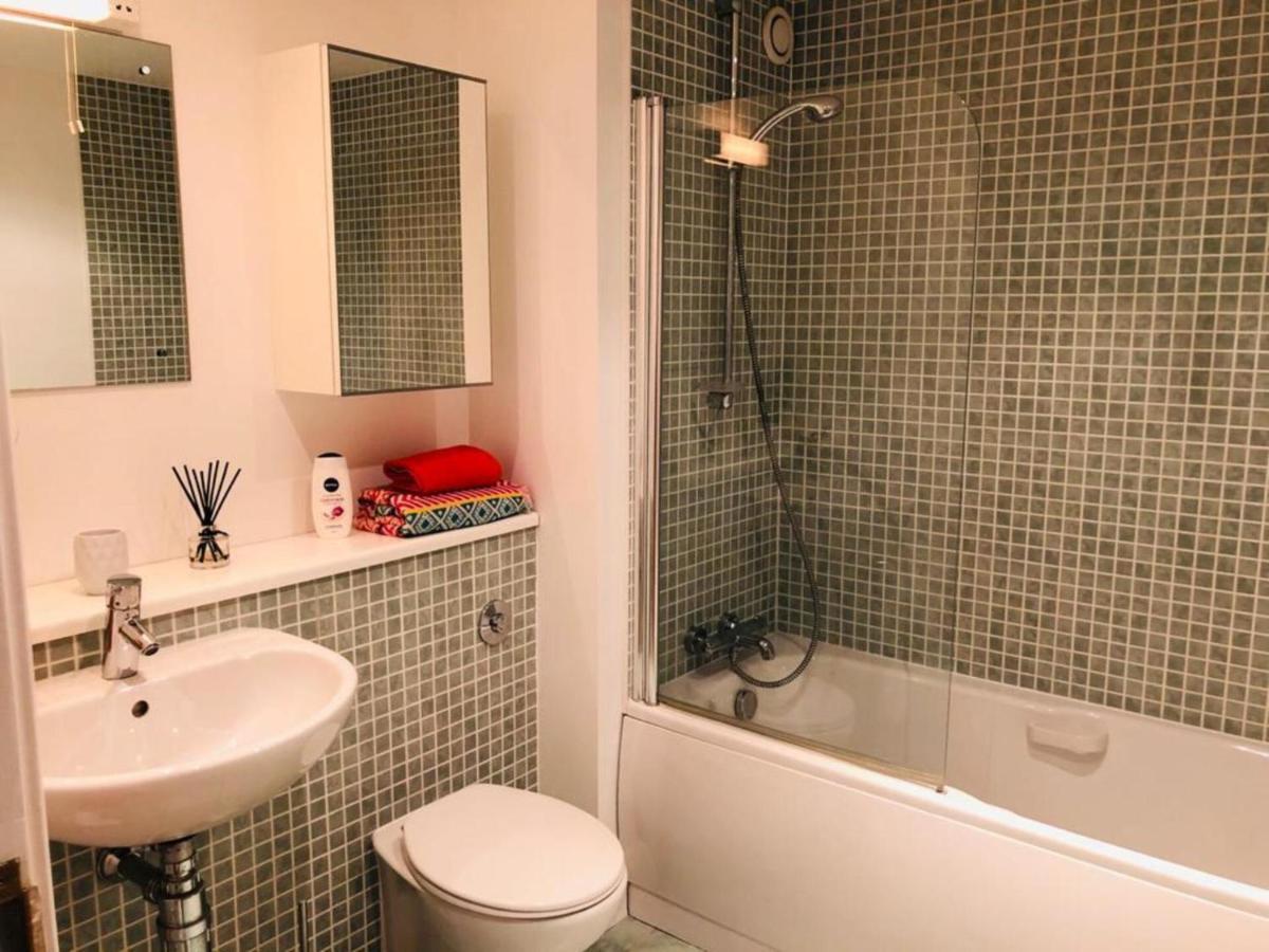Remarkable 2 Bed Apartment In Edinburgh Buitenkant foto