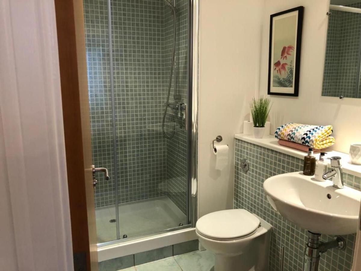 Remarkable 2 Bed Apartment In Edinburgh Buitenkant foto