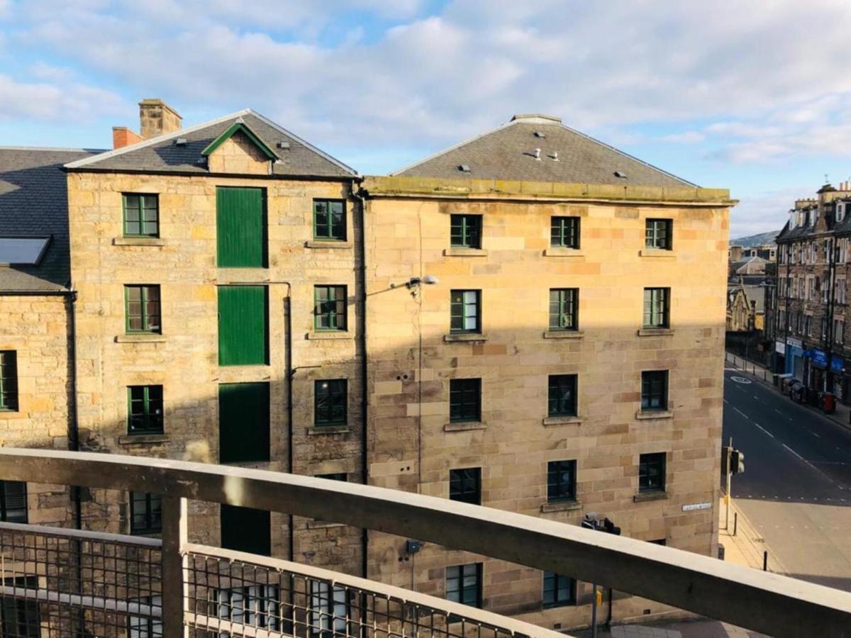 Remarkable 2 Bed Apartment In Edinburgh Buitenkant foto