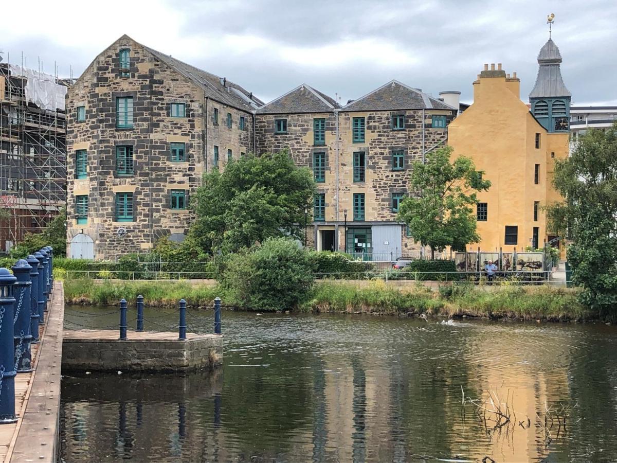 Remarkable 2 Bed Apartment In Edinburgh Buitenkant foto