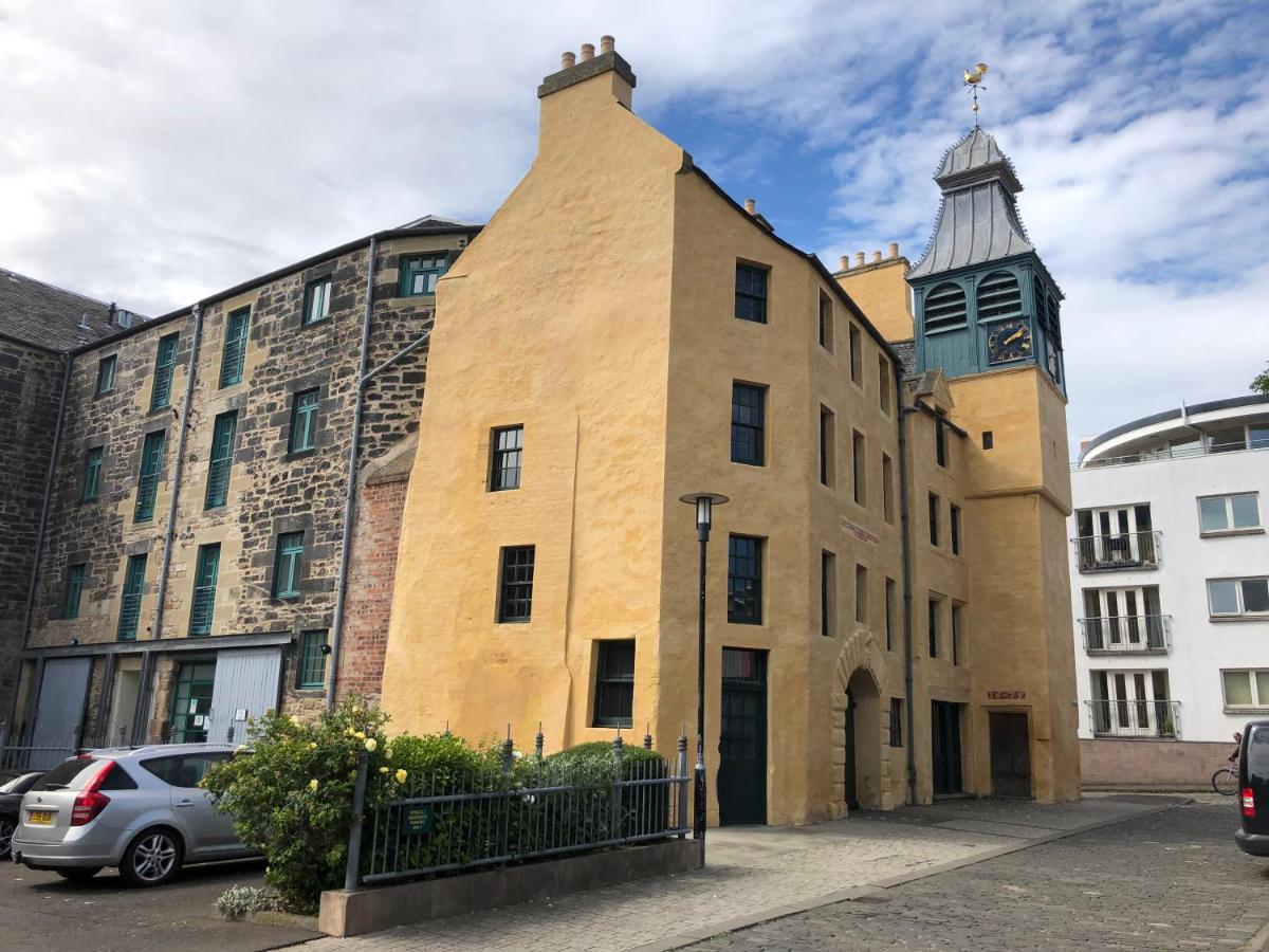 Remarkable 2 Bed Apartment In Edinburgh Buitenkant foto
