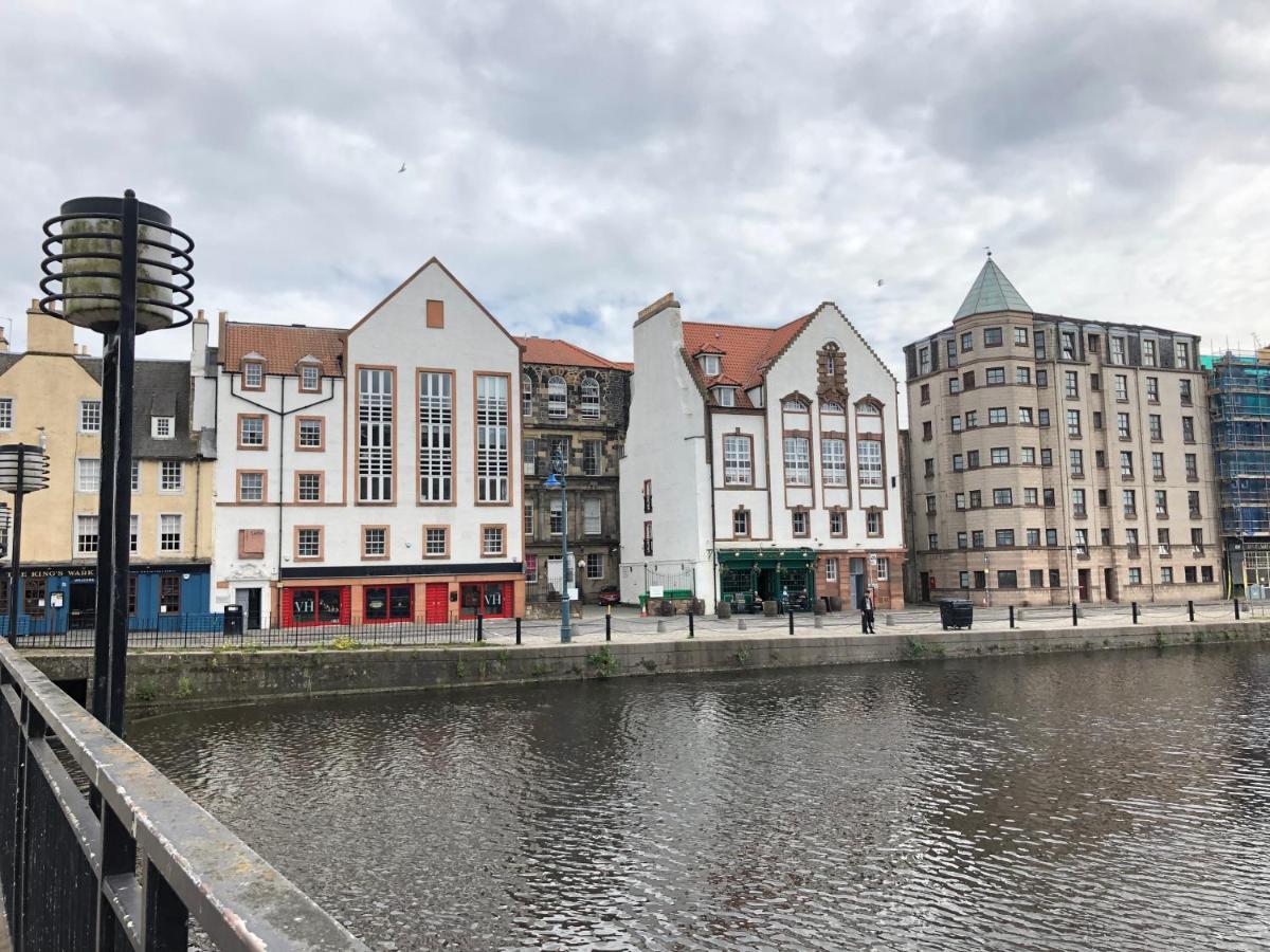 Remarkable 2 Bed Apartment In Edinburgh Buitenkant foto