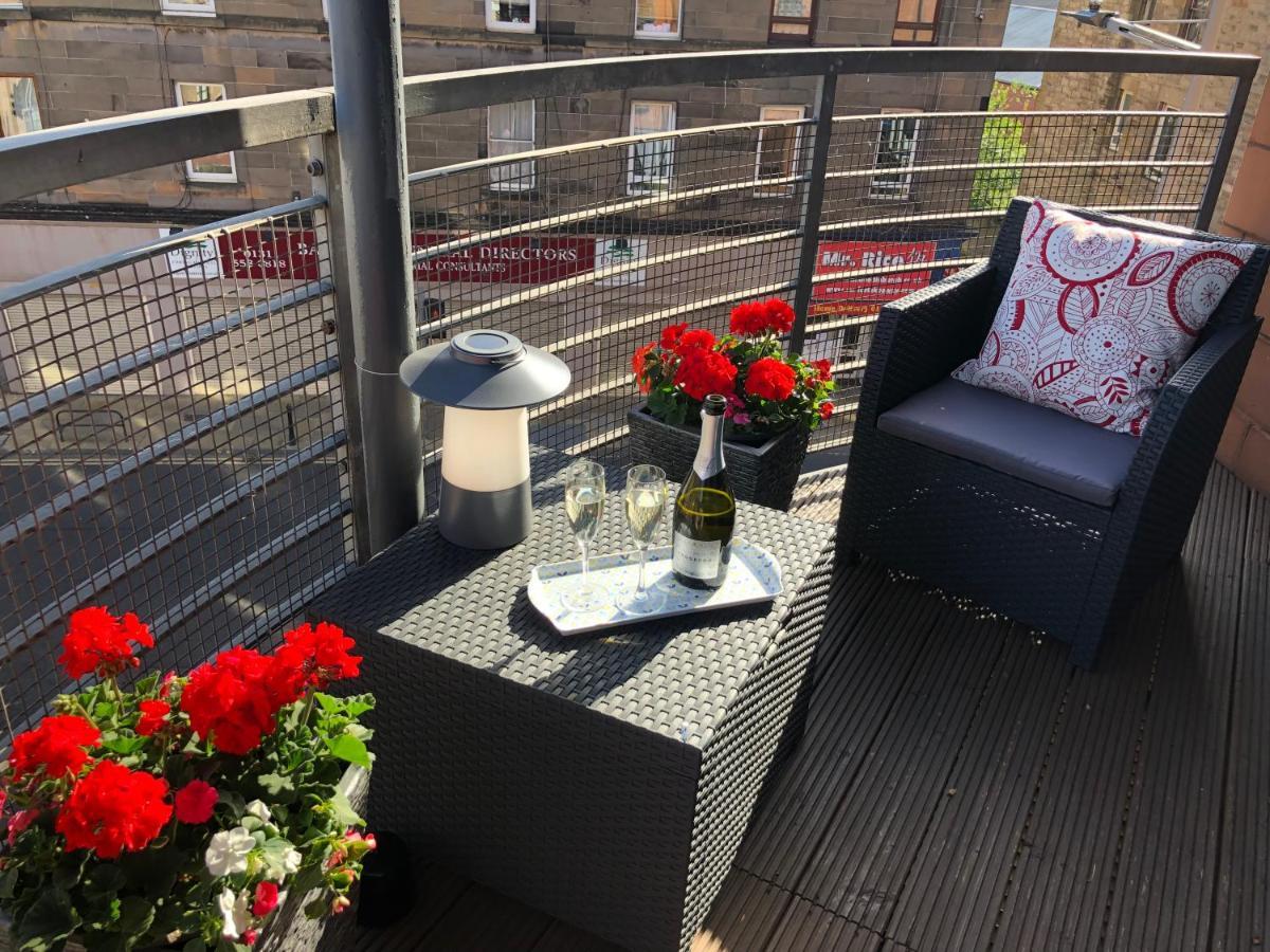 Remarkable 2 Bed Apartment In Edinburgh Buitenkant foto